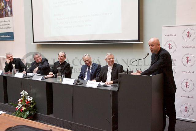 foto: Biuro Prasowe Słowackiej Konferencji Biskupów