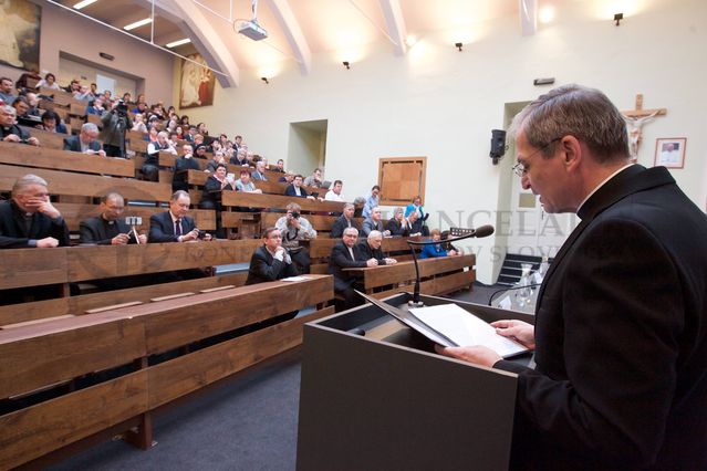 foto: Biuro Prasowe Słowackiej Konferencji Biskupów