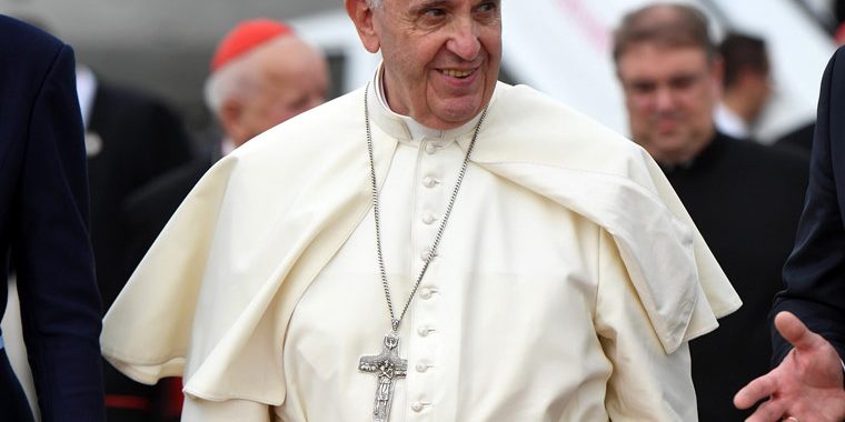 Papież Franciszek