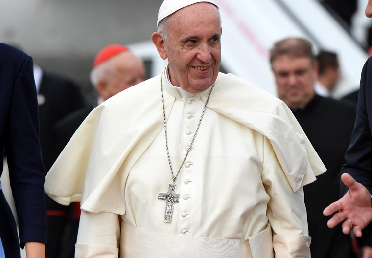 Papież Franciszek Papież Franciszek